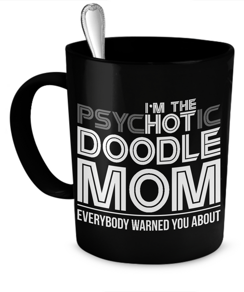 Doodle Mama Coffee Mug