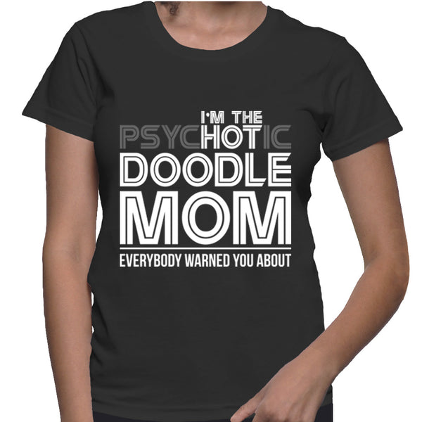 Hot Doodle Mom