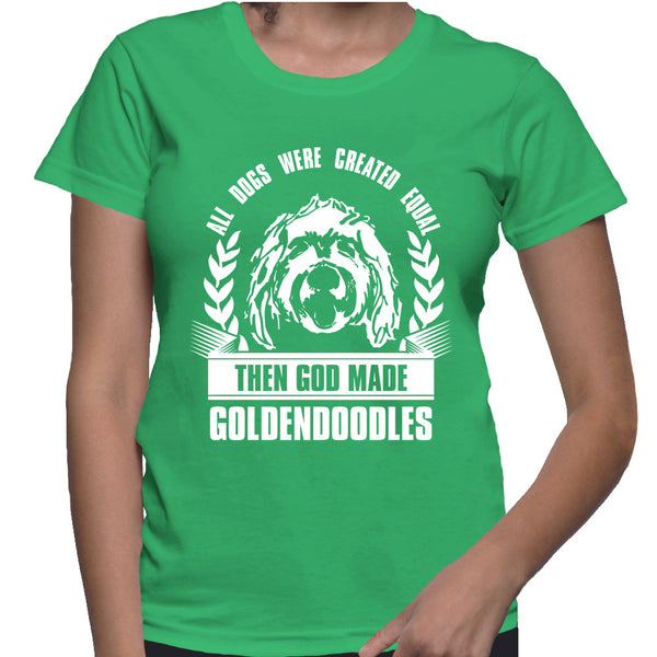 Then God Made Goldendoodles