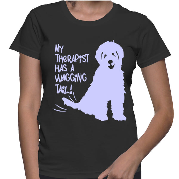 My Therapist Has A Wagging Tail