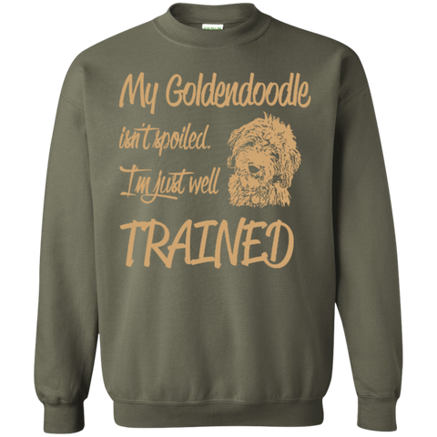 Well Trained - Gildan Sweatshirt