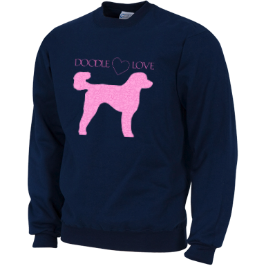 Doodle Love - Gildan Sweatshirt