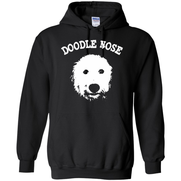 Doodle Nose - Gildan Hoodie