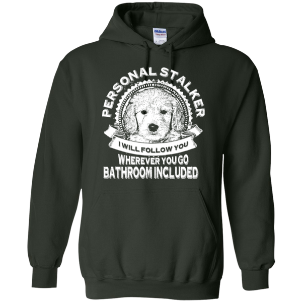 Personal Stalker - Gildan Hoodie