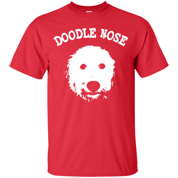 Doodle Nose - Gildan T-Shirt