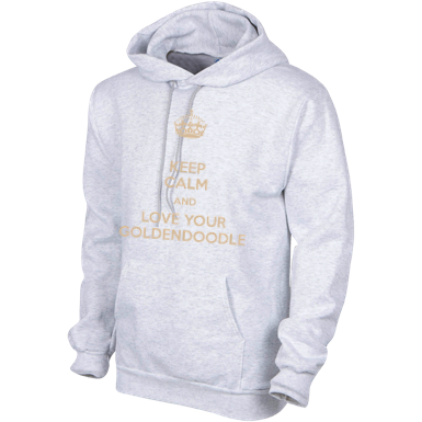 Keep Calm - Gildan Hoodie