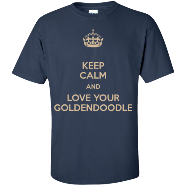 Keep Calm - Gildan T-Shirt