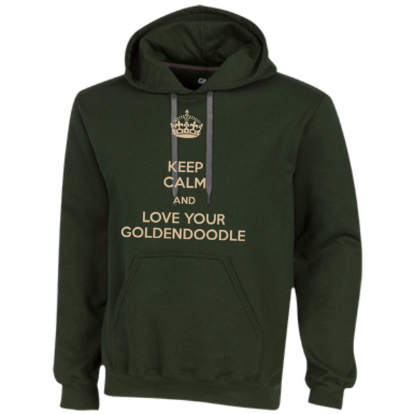 Keep Calm - Gildan Pullover Fleece Sweatshirt