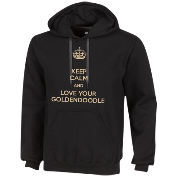Keep Calm - Gildan Pullover Fleece Sweatshirt