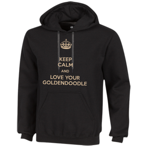 Keep Calm - Gildan Pullover Fleece Sweatshirt