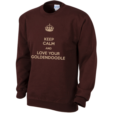 Keep Calm - Gildan Sweatshirt