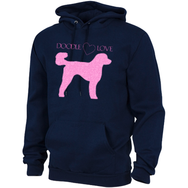Doodle Love - Gildan Hoodie