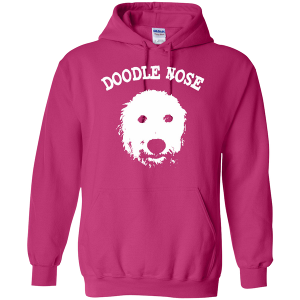 Doodle Nose - Gildan Hoodie