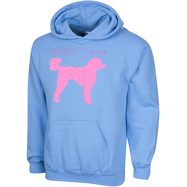 Doodle Love - Gildan Hoodie