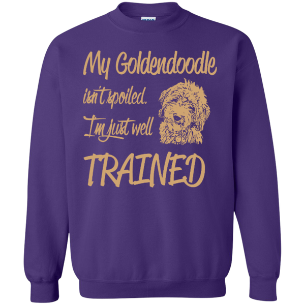 Well Trained - Gildan Sweatshirt
