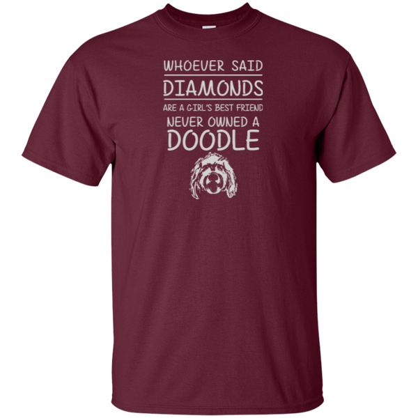Doodle Best Friend - Gildan T-Shirt