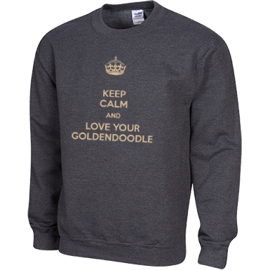 Keep Calm - Gildan Sweatshirt