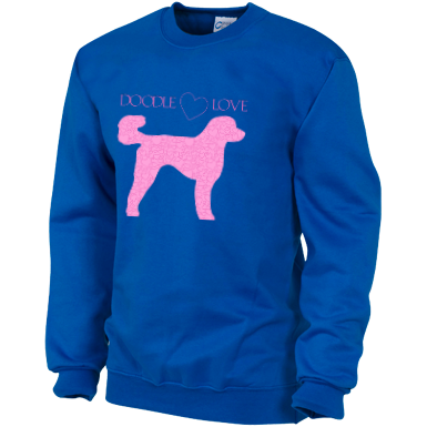 Doodle Love - Gildan Sweatshirt