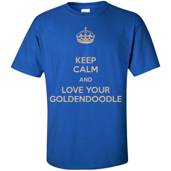 Keep Calm - Gildan T-Shirt