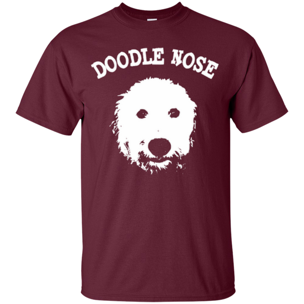 Doodle Nose - Gildan T-Shirt