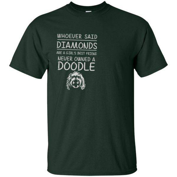 Doodle Best Friend - Gildan T-Shirt