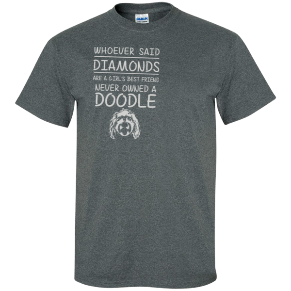 Doodle Best Friend - Gildan T-Shirt