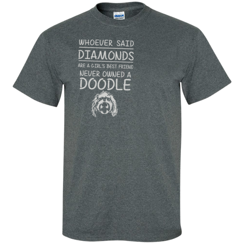 Doodle Best Friend - Gildan T-Shirt