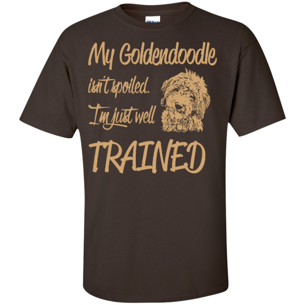 Well Trained - Gildan T-Shirt