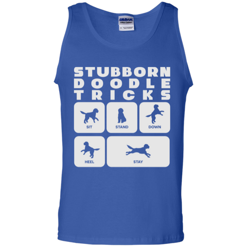 Doodle Tricks - Gildan Tank Top