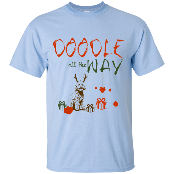 Doodle All The Way - Gildan T-Shirt