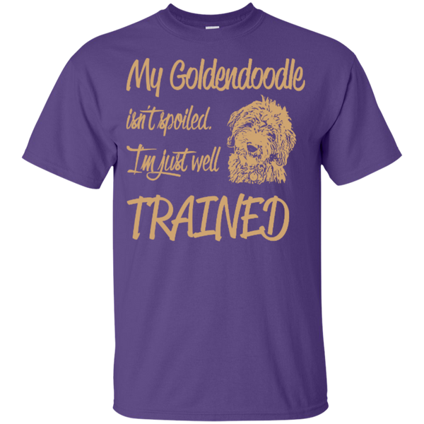 Well Trained - Gildan T-Shirt