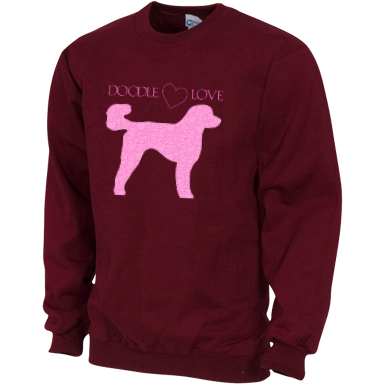 Doodle Love - Gildan Sweatshirt