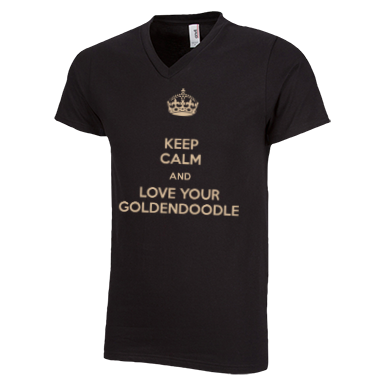 Keep Calm - Men's V-Neck