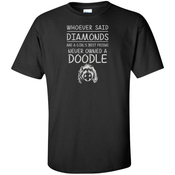 Doodle Best Friend - Gildan T-Shirt