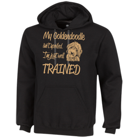 Well Trained - Gildan Heavyweight Fleece Sweatshirt