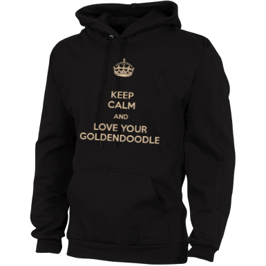 Keep Calm - Gildan Hoodie
