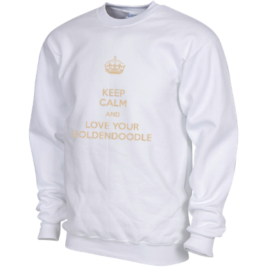 Keep Calm - Gildan Sweatshirt