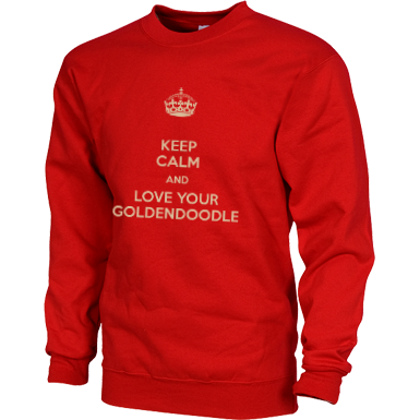 Keep Calm - Gildan Sweatshirt