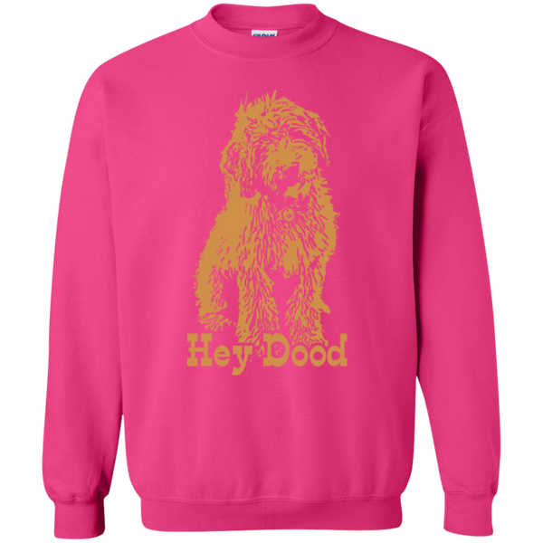 Hey Dood - Gildan Sweatshirt