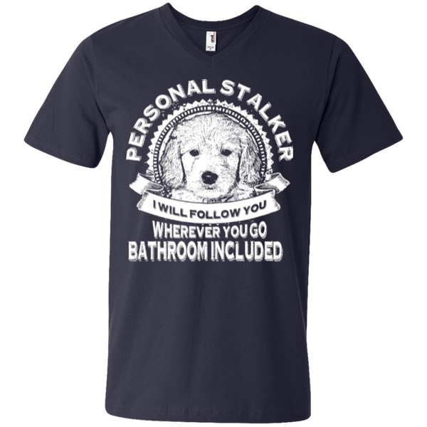 Personal Stalker - Men's V-Neck
