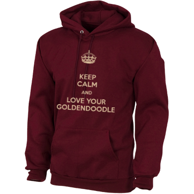 Keep Calm - Gildan Hoodie
