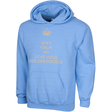 Keep Calm - Gildan Hoodie