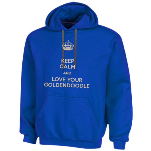 Keep Calm - Gildan Pullover Fleece Sweatshirt