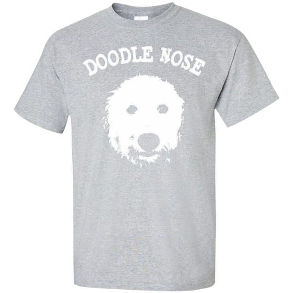 Doodle Nose - Gildan T-Shirt