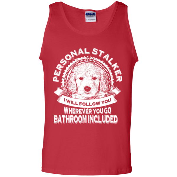 Personal Stalker - Gilan Tank Top