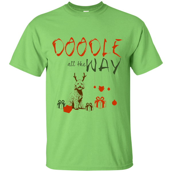 Doodle All The Way - Gildan T-Shirt