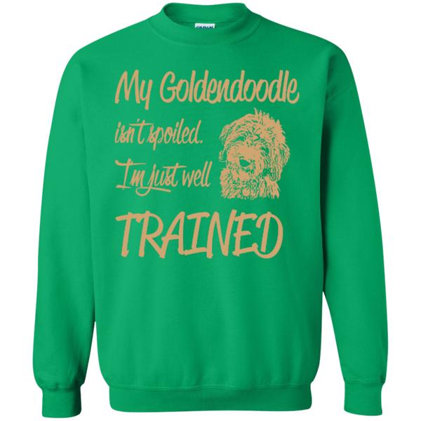 Well Trained - Gildan Sweatshirt