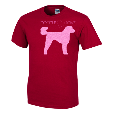 Doodle Love - Gildan T-Shirt