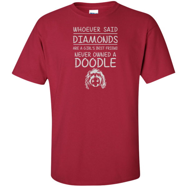 Doodle Best Friend - Gildan T-Shirt