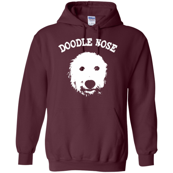 Doodle Nose - Gildan Hoodie